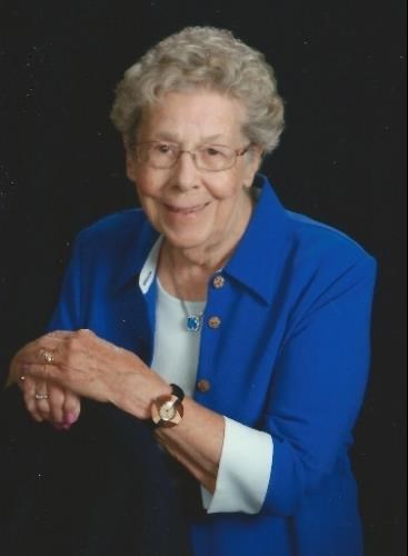 Eleanor Teat obituary, Grand Rapids, MI