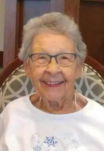 Ardis Fitzgerald obituary, 1937-2020, Grandville, MI