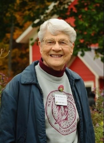 Dr.  Mary Jane Dockeray obituary, Grand Rapids, MI