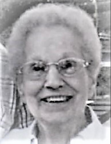 Ellen Jane Truesdale obituary, Grand Rapids, MI
