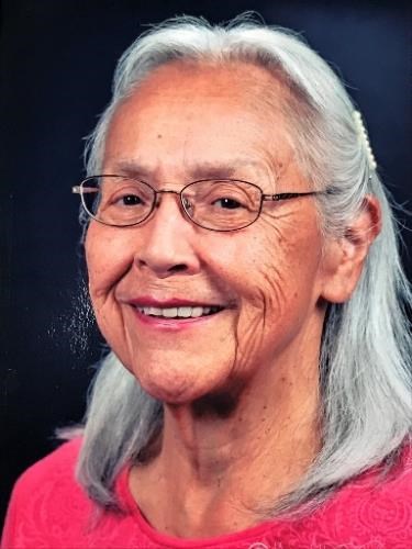 Ruth Olive Eagleman obituary, 1939-2020, Lawrence, KS