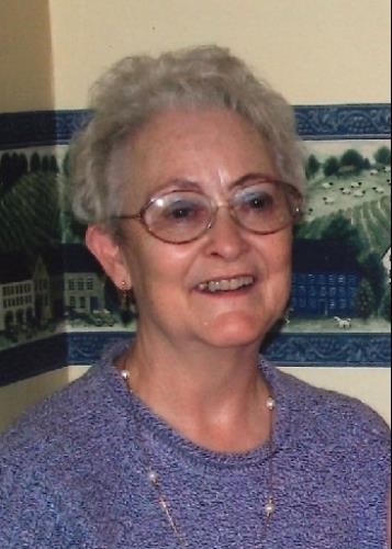 Ruthanne Fahrni obituary, 1939-2020, Grand Rapids, MI