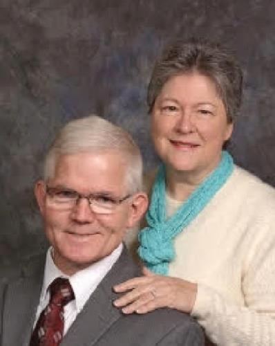 Dale and Joyce DeWeese obituary, Grandville, MI
