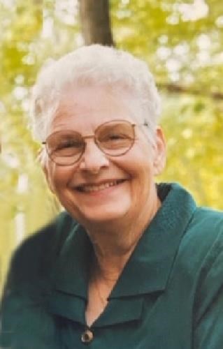 Mildred Eileen "Millie" Fewless-Salomon obituary, 1931-2020, Grandville, MI