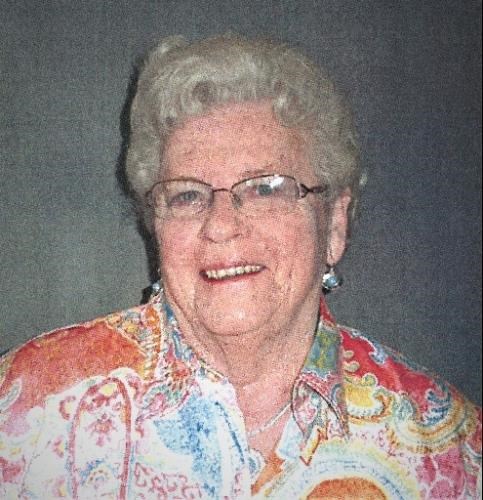 Ruth Ippel obituary, 1928-2020, Grand Rapids, MI