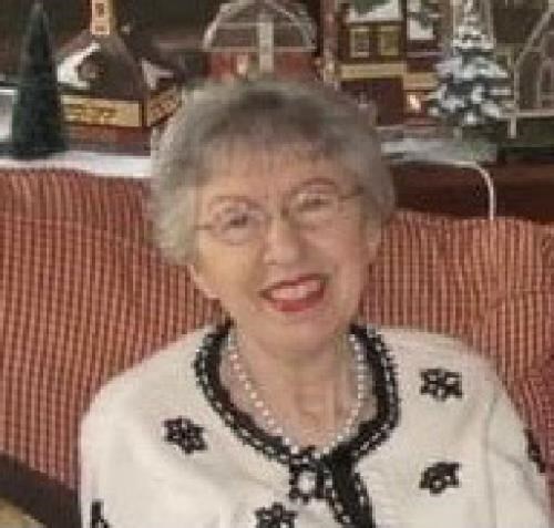 Wilma Therese Feather obituary, 1935-2020, Grand Rapids, MI