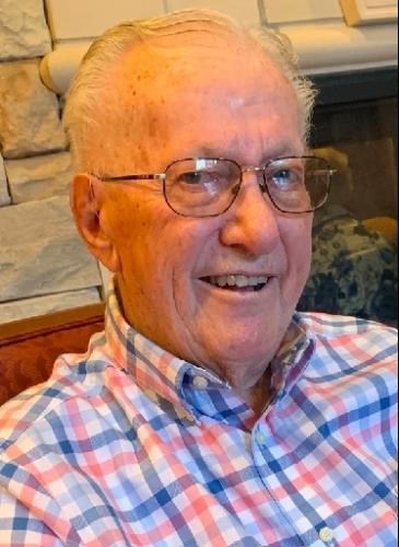 Charles Reinhart obituary, 1924-2021, Grand Rapids, MI