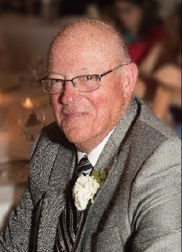 David Van Strien obituary, Hudsonville, MI