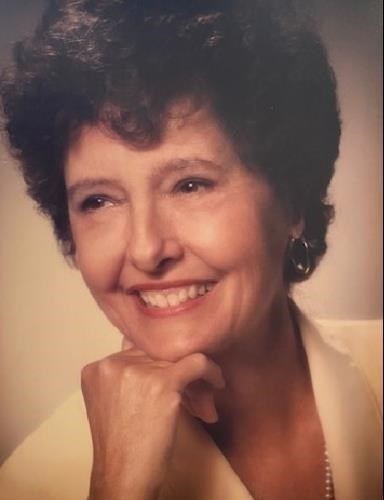 Joan Wolfe obituary, 1929-2021, Benzonia, MI