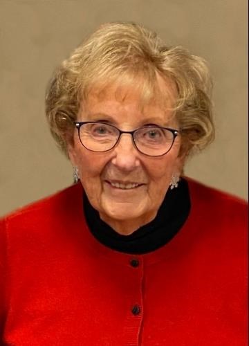 Doris Schaefer Obituary (1931 - 2021) - Legacy Remembers
