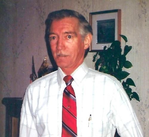 Charles T. Smith Sr. obituary, Coopersville, MI