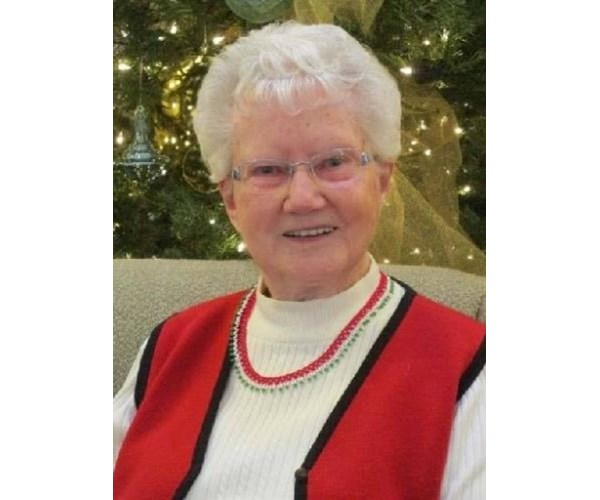 Gertrude Van Someren Obituary (1923 - 2021) - Zeeland, MI - Grand ...