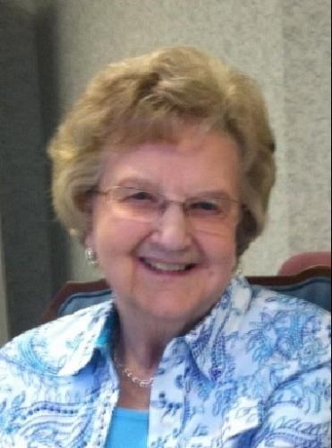 Helen De Haan obituary, Grand Rapids, MI
