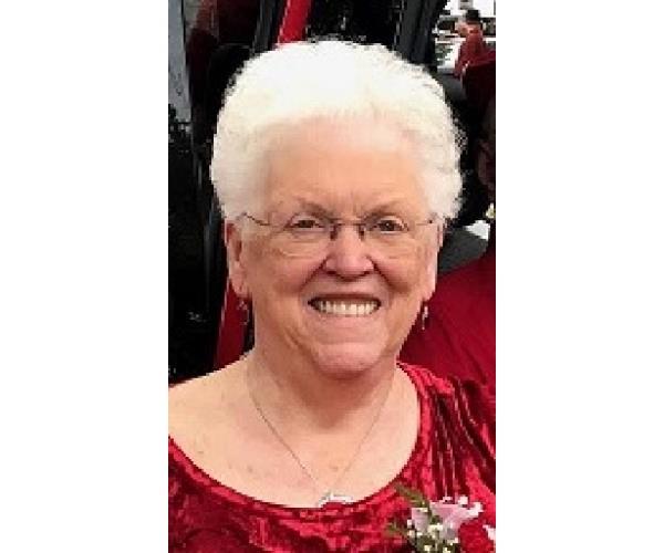 Jean Anderson Obituary (1938 2021) Cedar Springs, MI Grand Rapids