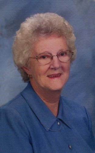 Jeanette DeVries obituary, 1929-2021, Grandville, MI
