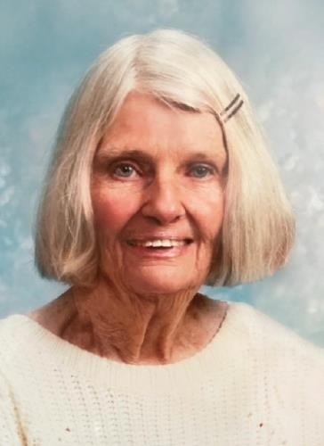 Esther McRobert obituary, Hudsonville, MI