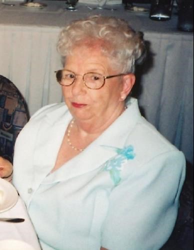 Darline E. O'Dell obituary, 1928-2021, Grand Rapids, MI