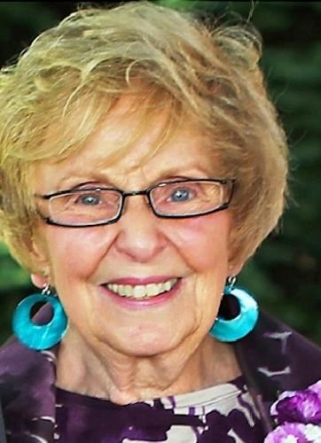 Joy Witte obituary, 1939-2021, Grandville, MI