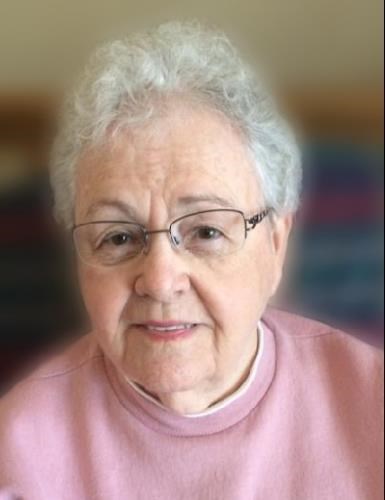 Corabelle "Corky" Gorham obituary, 1932-2021, Grandville, MI
