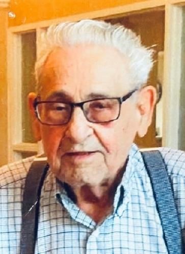 Julio Florido obituary