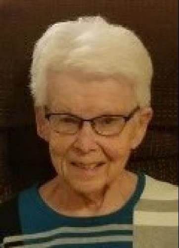 Georgia D. Hall obituary, 1928-2021, Cedar Springs, MI