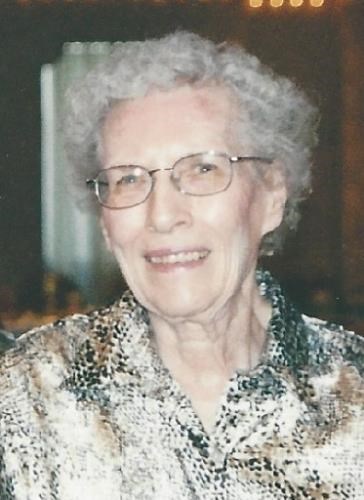 Josephine Simon obituary, Grand Rapids, MI