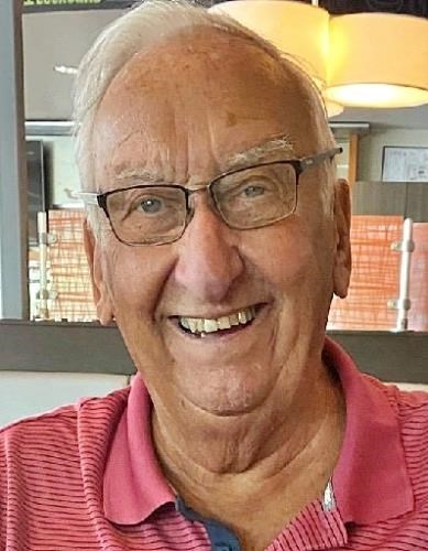 Marvin VanderWall obituary, Grand Rapids, MI