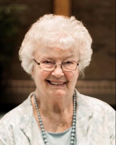 Caroline Vanden Burg obituary, Byron Center, MI