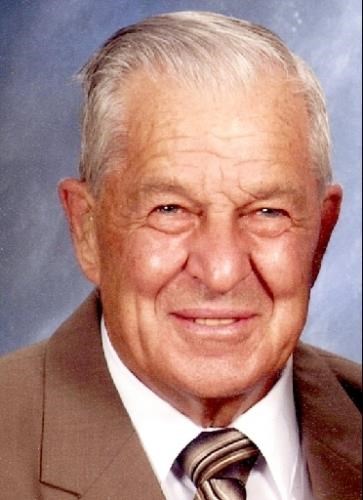 Rev. Harvey Ouwinga obituary, 1932-2021, Grand Rapids, MI