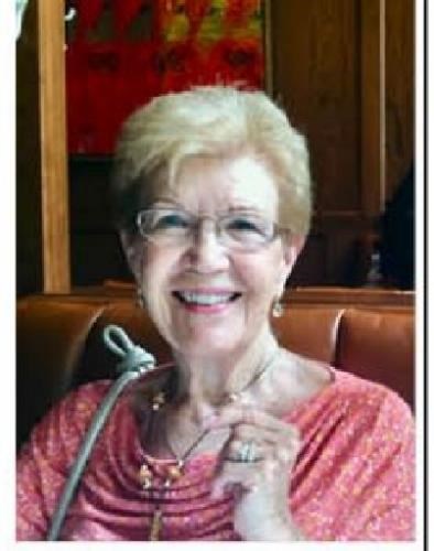 Carolyn Marie Wheeler Cappo obituary, 1926-2021, Grand Rapids, MI