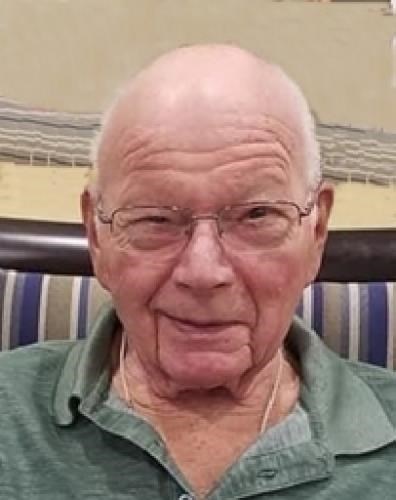 Charles E. Houck obituary, Grand Rapids, MI