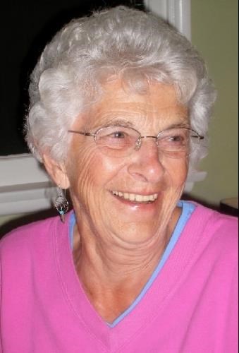 Gertrude "Trudy" Borst obituary, 1928-2021, Grandville, MI
