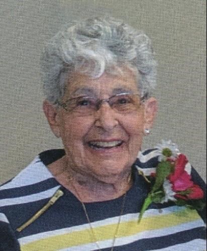 M. Vivian Libby obituary, 1928-2021, Grand Rapids, MI