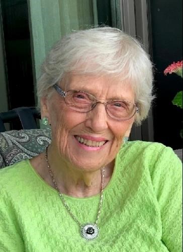 Jeanne Lieffers obituary, Grand Rapids, MI