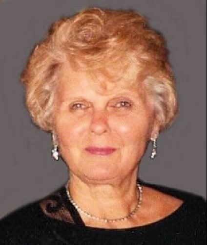 Frances Jane Shull Brevitz obituary, 1928-2022, Battle Creek, MI