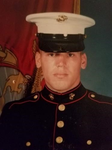 USMC Cpl. Josh Hoffman obituary, 1982-2021, Hastings, MI