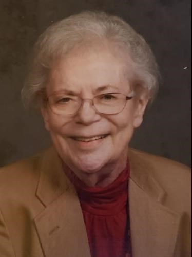 Margaret Baldridge obituary, 1937-2022, Rockford, MI