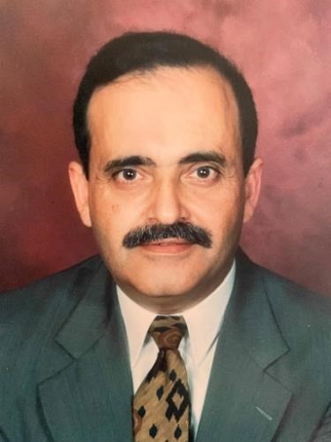 Hatem Karadsheh obituary, 1943-2022, Kentwood, MI