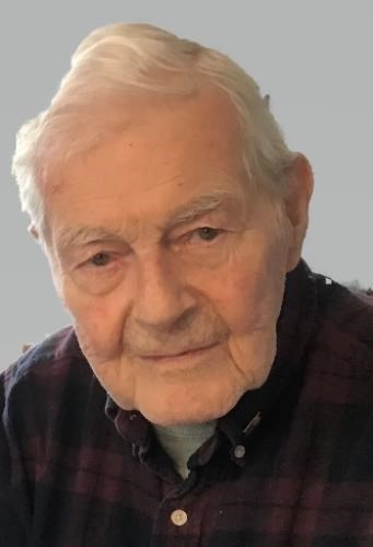 Peter Ferwerda obituary, 1932-2022, Kentwood, MI