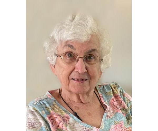 Jeanette English Obituary (1933 - 2022) - Grandville, MI - Grand Rapids ...