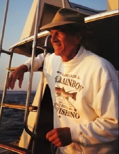 Robert Levine obituary, 1929-2022, Grand Rapids, MI