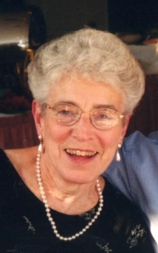 Willa Bauer obituary, 1934-2022, Grand Rapids, MI