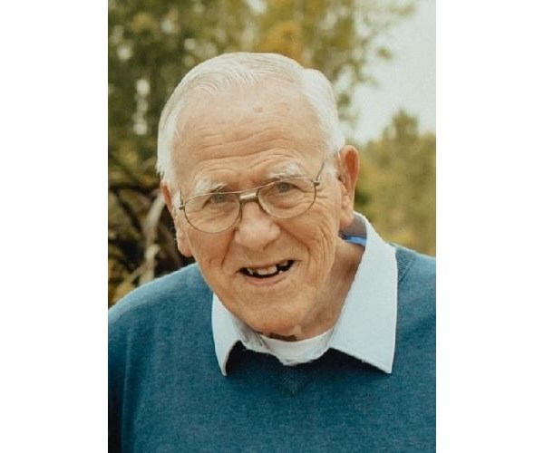 Robert Dewey Obituary (1933 2022) Grandville, MI Grand Rapids Press