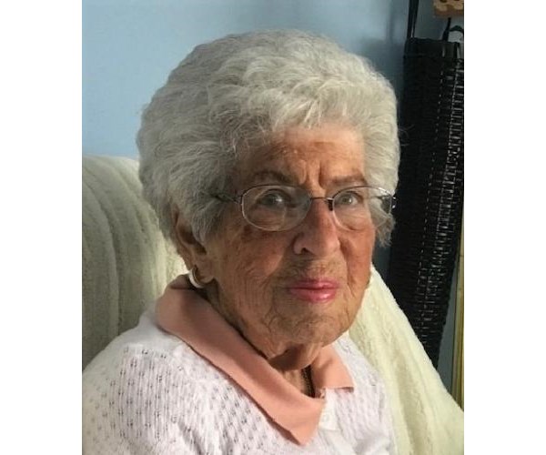 Genevieve DeVries Obituary 1928 2022 Hudsonville MI Grand 