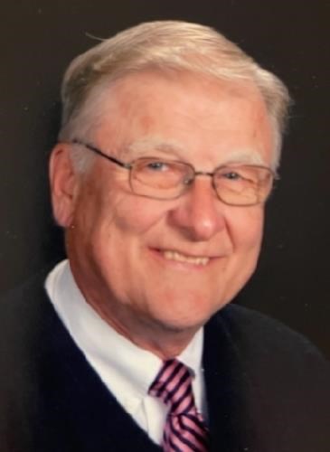 John "Bill" Morrison obituary