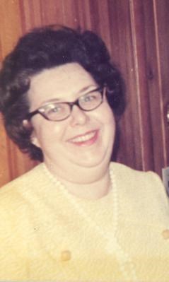 Delores Strandberg obituary, 1934-2014, Helena, MT