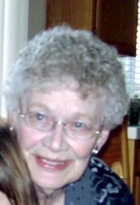 Ruth Fahrman obituary, Great Falls, MT