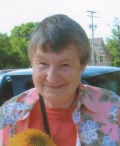 Patricia VanSistine obituary, West De Pere, WI