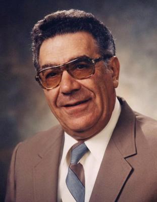 Donald George obituary