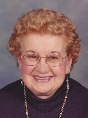 Helen Peot obituary, Luxemburg, WI